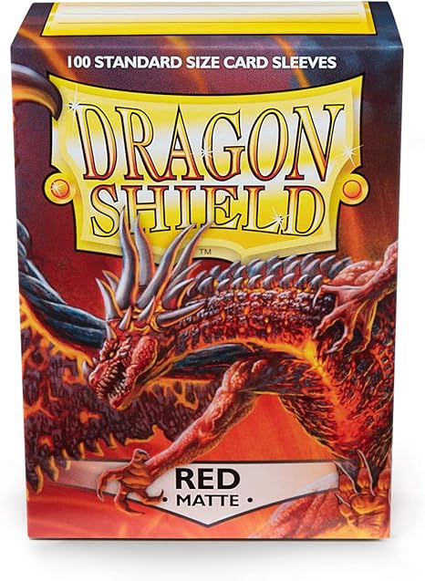 Dragon Shield: Matte 100