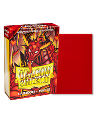 Dragon Shield: Japanese Matte 60