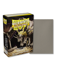 Dragon Shield: Japanese Matte Dual 60