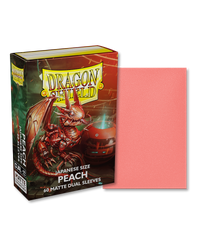 Dragon Shield: Japanese Matte Dual 60