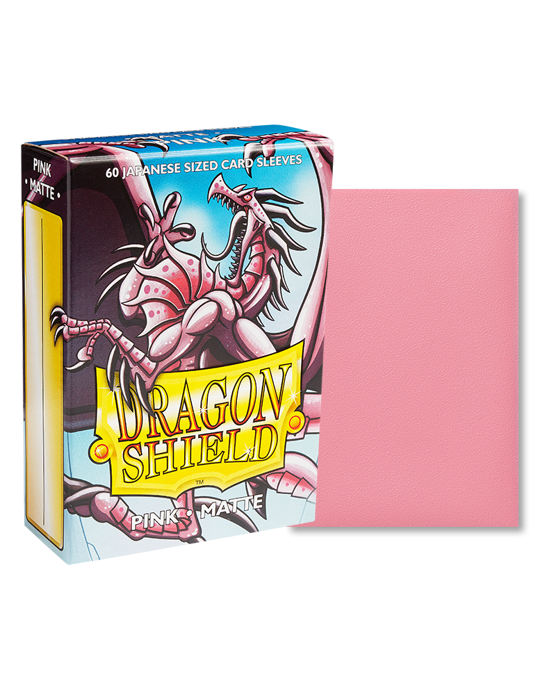 Dragon Shield: Japanese Matte 60