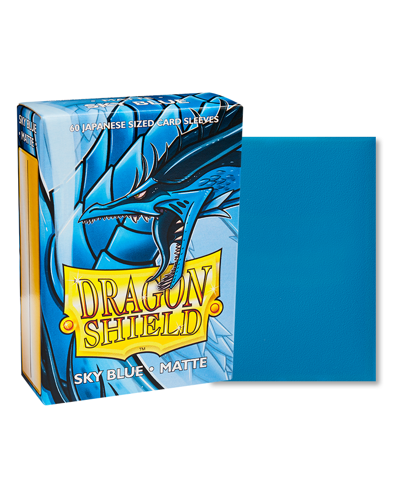 Dragon Shield: Japanese Matte 60