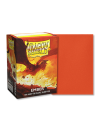 Dragon Shield: Matte Dual 100