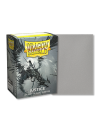 Dragon Shield: Matte Dual 100