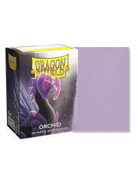 Dragon Shield: Matte Dual 100