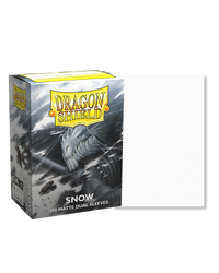 Dragon Shield: Matte Dual 100