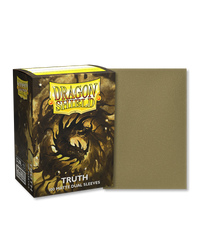 Dragon Shield: Matte Dual 100