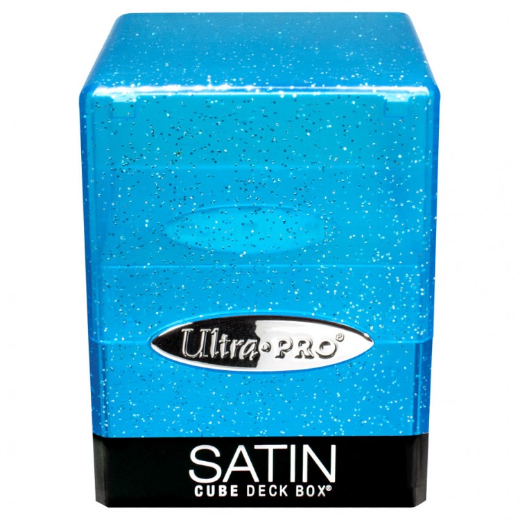 Satin Cube