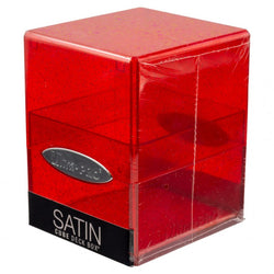 Satin Cube