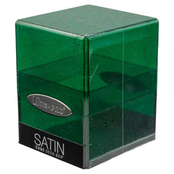 Satin Cube