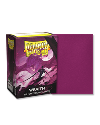 Dragon Shield: Matte Dual 100